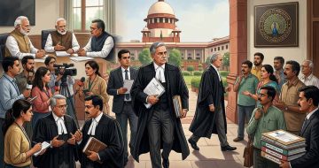 निवडणूक आयुक्त नियुक्तीवर सर्वोच्च न्यायालयाचा खंडित निकाल