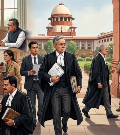 निवडणूक आयुक्त नियुक्तीवर सर्वोच्च न्यायालयाचा खंडित निकाल