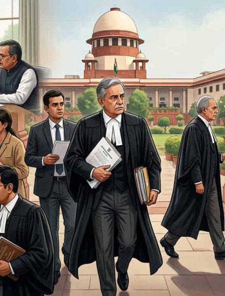 निवडणूक आयुक्त नियुक्तीवर सर्वोच्च न्यायालयाचा खंडित निकाल