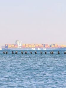 लाल समुद्रातील सुरक्षेवरून चिंता