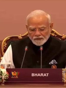भारताची UNSC सुधारणांसाठी ब्रिक्स परिषदेत ठाम मागणी