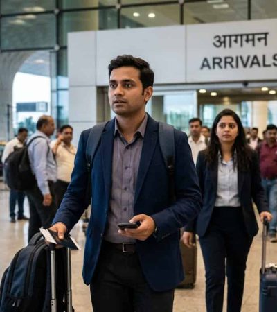 ब्रिटन-अमेरिकेतील व्हिसा नियम कडक; भारतीय आयटी तज्ज्ञ मायदेशी
