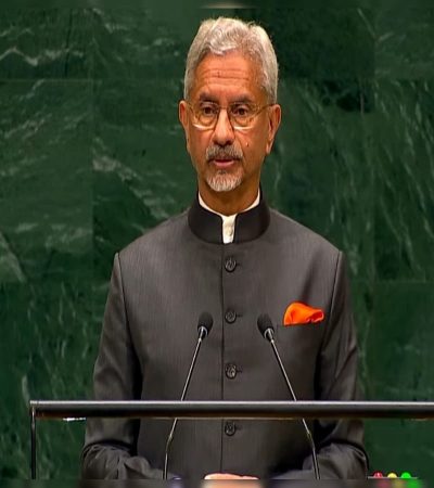 एस जयशंकर यांचा गंभीर इशारा