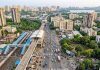 पुनर्विकास प्रकल्पासाठी झाडांची लागवड