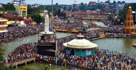 एआय कॅमेऱ्यांनी गर्दीवर नियंत्रण