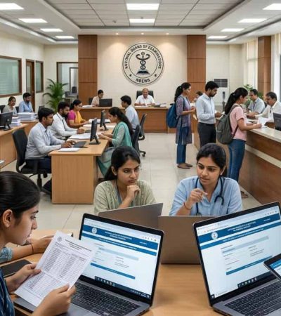 नीट पीजी २०२६ उत्तरतालिका लवकरच जाहीर होणार: NBEMS