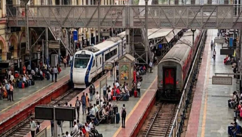 उत्तर रेल्वेच्या अनेक गाड्या रद्द
