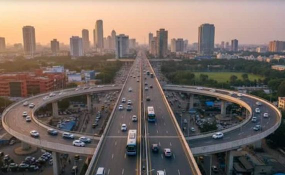 पुण्यातील उन्नत वर्तुळाकार मार्गाला मंजुरी