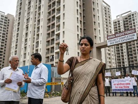रेरा कायद्यातील त्रुटींमुळे घर ताबा विलंब : ग्राहक त्रस्त