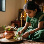 दिनांक ११ ऑक्टोबर दिनविशेष: घटस्थापना व बालिका दिन