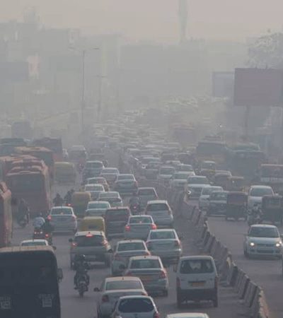 सर्वाधिक प्रदूषित शहरांची यादी
