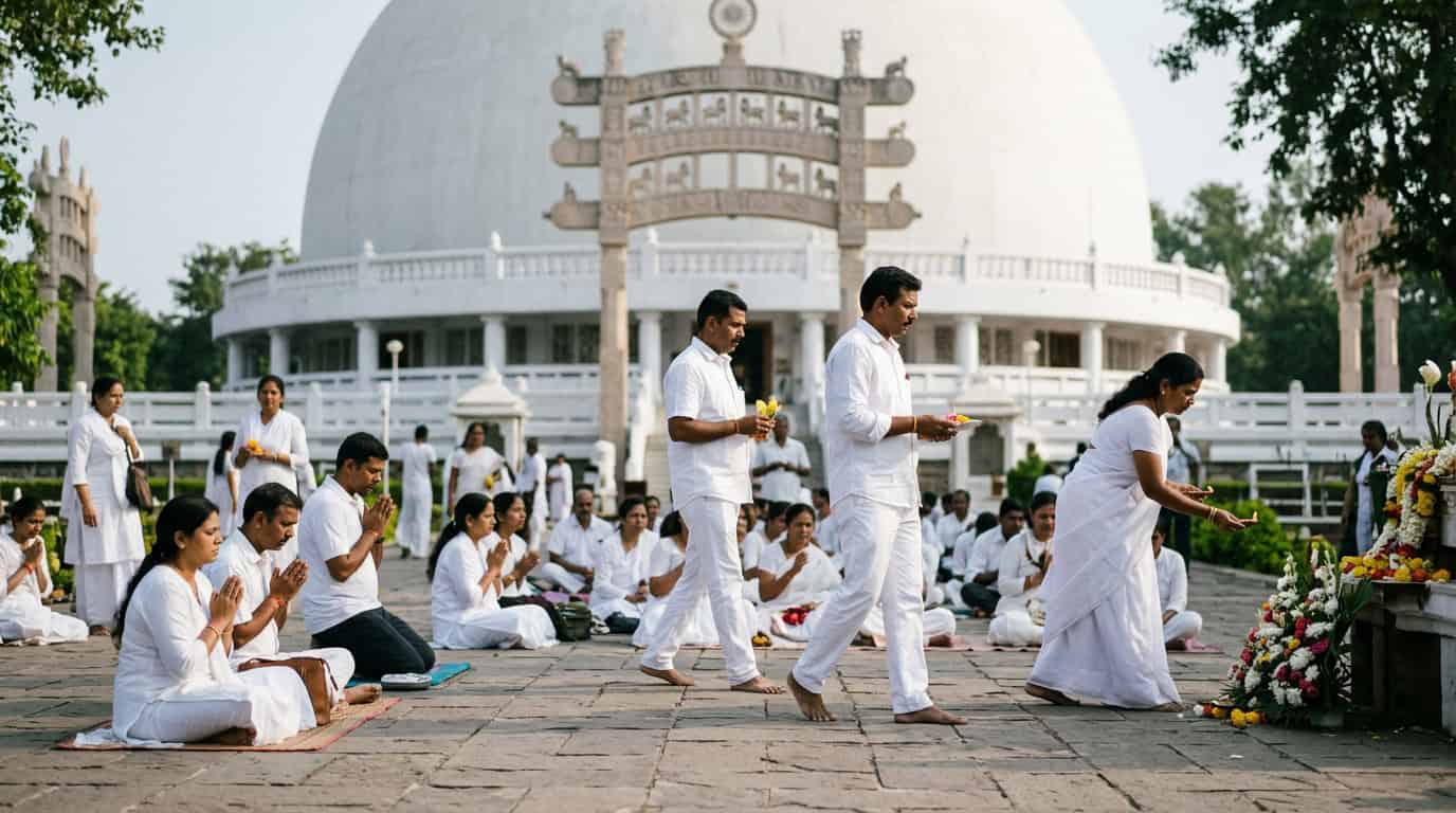 दिनांक १४ ऑक्टोबर दिनविशेष - डॉ. बाबासाहेब आंबेडकर धम्मदीक्षा दिन