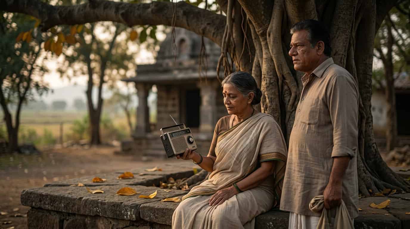 १८ ऑक्टोबर दिनविशेष - महाअष्टमी, ओम पुरी जयंती आणि थॉमस एडिसन स्मृतिदिन दर्शवणारे चित्र