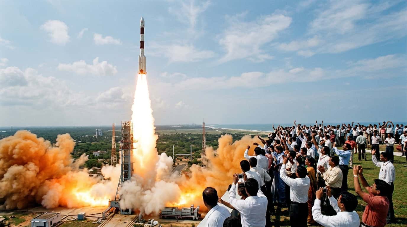 22 ऑक्टोबर दिनविशेष - चंद्रयान-1 प्रक्षेपण आणि ऐतिहासिक घटनांचे चित्रण