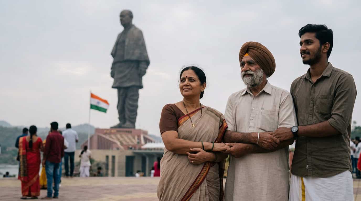 ३१ ऑक्टोबर दिनविशेष – सरदार वल्लभभाई पटेल जयंती आणि इंदिरा गांधी स्मृतिदिन
