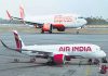 पश्चिम आशियातील तणावामुळे उड्डाणे रद्द