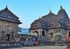 कुंभमेळ्याच्या कामांसाठी त्र्यंबकेश्वर मंदिर बंद