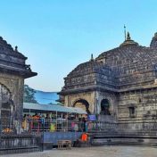 कुंभमेळ्याच्या कामांसाठी त्र्यंबकेश्वर मंदिर बंद