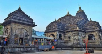 कुंभमेळ्याच्या कामांसाठी त्र्यंबकेश्वर मंदिर बंद