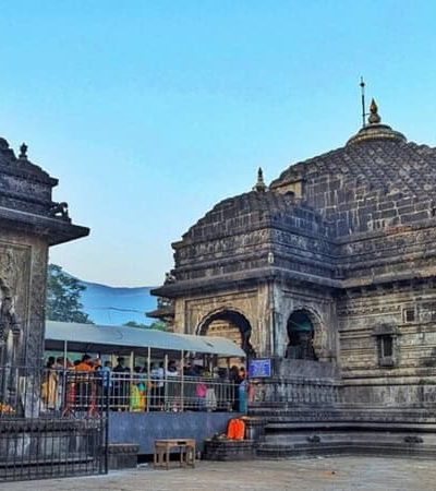 कुंभमेळ्याच्या कामांसाठी त्र्यंबकेश्वर मंदिर बंद