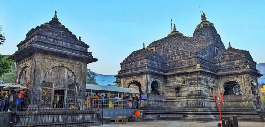 कुंभमेळ्याच्या कामांसाठी त्र्यंबकेश्वर मंदिर बंद