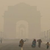 दिल्लीत हवेच्या प्रदूषणात घट