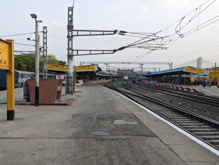 अनारक्षित विशेष रेल्वे गाड्या जाहीर