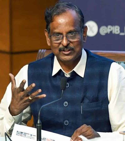 विकसित भारतासाठी इस्रोचा संकल्प