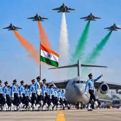 भारतीय हवाई दलाचा वर्धापन दिन