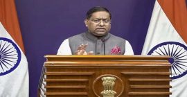 चीनचा दावा भारताने फेटाळला