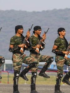 लष्कराचे विशेष प्रशिक्षण अभियान