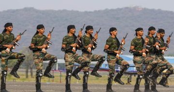 लष्कराचे विशेष प्रशिक्षण अभियान