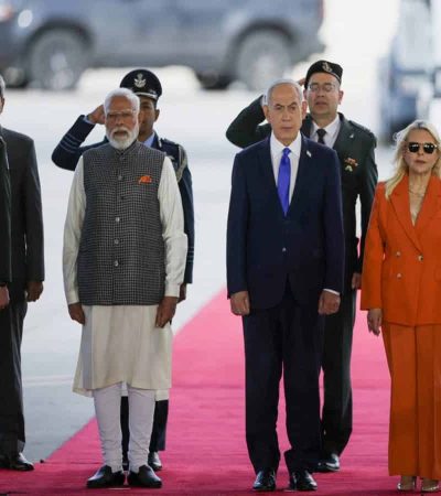 भारताशी संबंध बळकट करण्याचे आवाहन