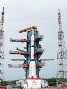 एनव्हीएस तीनचे यशस्वी प्रक्षेपण
