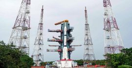एनव्हीएस तीनचे यशस्वी प्रक्षेपण