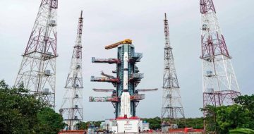 एनव्हीएस तीनचे यशस्वी प्रक्षेपण