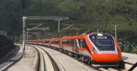 सीमावर्ती भागांत रेल्वे जाळे