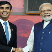 पंतप्रधान मोदी – ऋषी सुनक यांची भेट