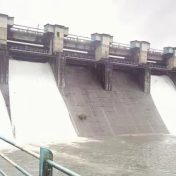 धरणांमध्ये चौऱ्याहत्तर टक्के पाणीसाठा