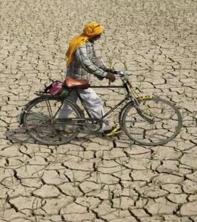 चाळीस तालुक्यांमध्ये दुष्काळ जाहीर