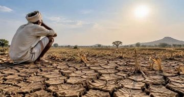 दुष्काळग्रस्त भागांना मोफत धान्य
