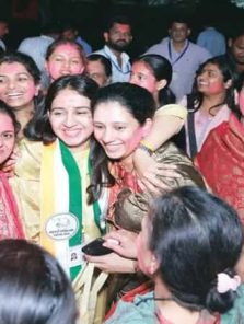 विधान परिषद निवडणूक निकाल