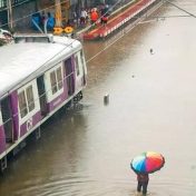 पूरमुक्तीसाठी माहूल पंपिंग स्टेशन