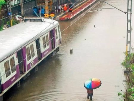 पूरमुक्तीसाठी माहूल पंपिंग स्टेशन