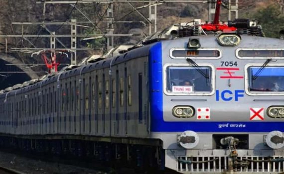दोनशे अडतीस वातानुकूलित गाड्या