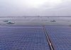 पवना धरणावर सौर प्रकल्प