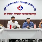 थेऊरमध्ये घनकचरा प्रकल्प