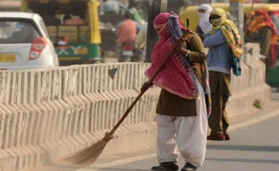 कटक मंडळाचे रस्ते स्वच्छ करणार