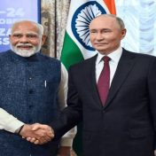 रशियाच्या अध्यक्षांकडून मोदींचे कौतुक