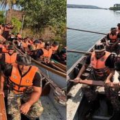 सागरी सुरक्षेसाठी विशेष प्रशिक्षण